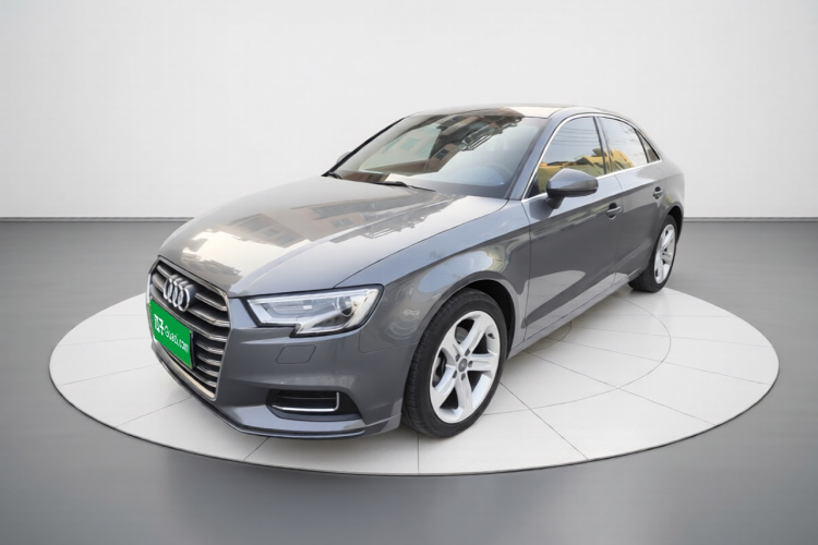 Audi A3 2020 car image #2