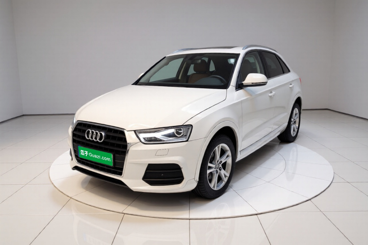 Audi Q3 2017 #2 Audi Q3 2017 immagine di auto #2