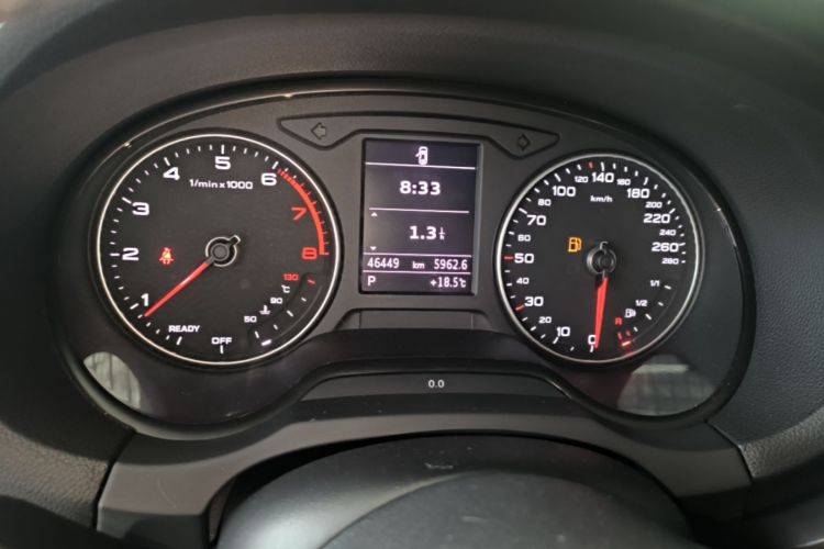 Audi A3 2021 immagine di auto #12