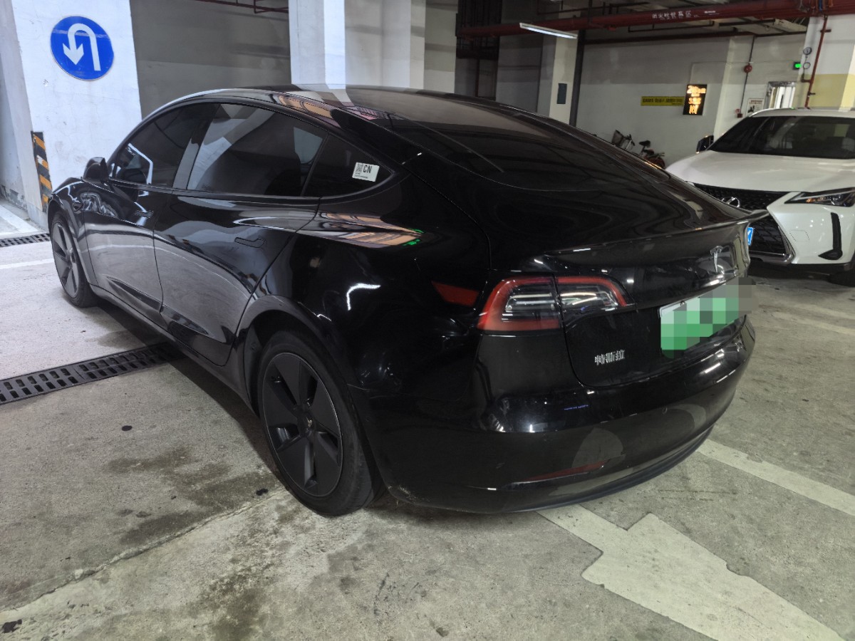 Tesla Model 3 2023 car image #4