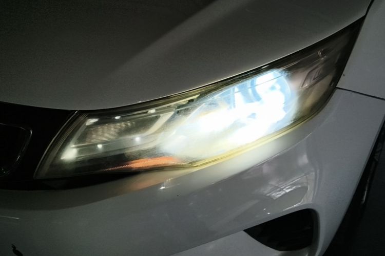 GEELY Emgrand GL 2018 car image #23