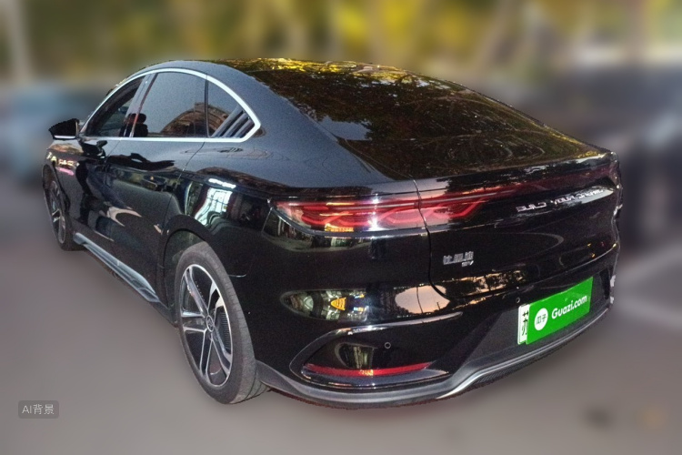 BYD Han 2023 #5 BYD Han 2023 car image #5