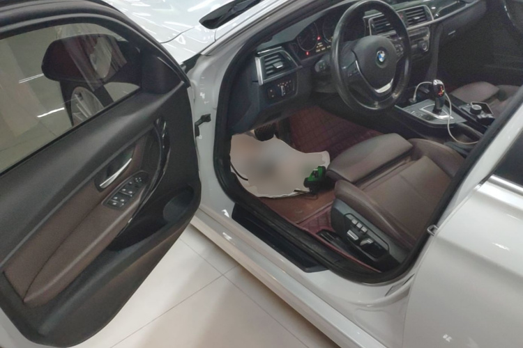 BMW 3 Series 2018 #16 BMW 3 Series 2018 imagen de coche #16
