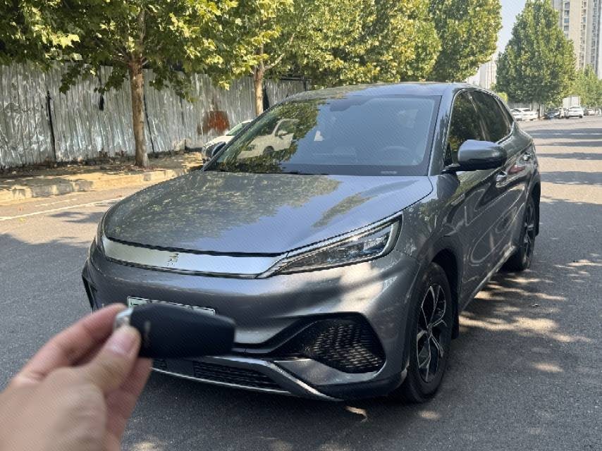 BYD Yuan Plus 2022 BYD Yuan Plus 2022 car image