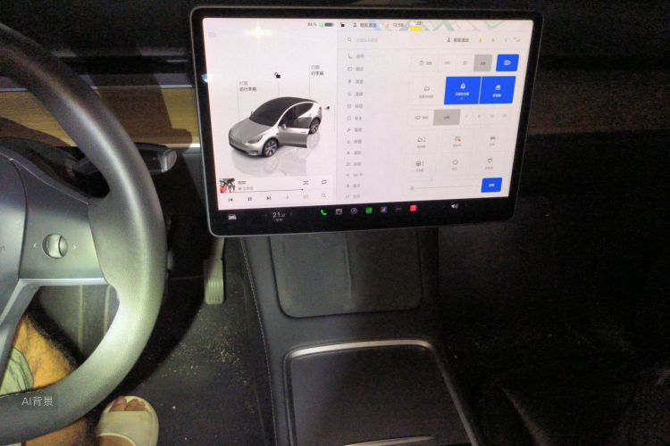 Tesla Model Y 2022 #15 Tesla Model Y 2022 car image #15
