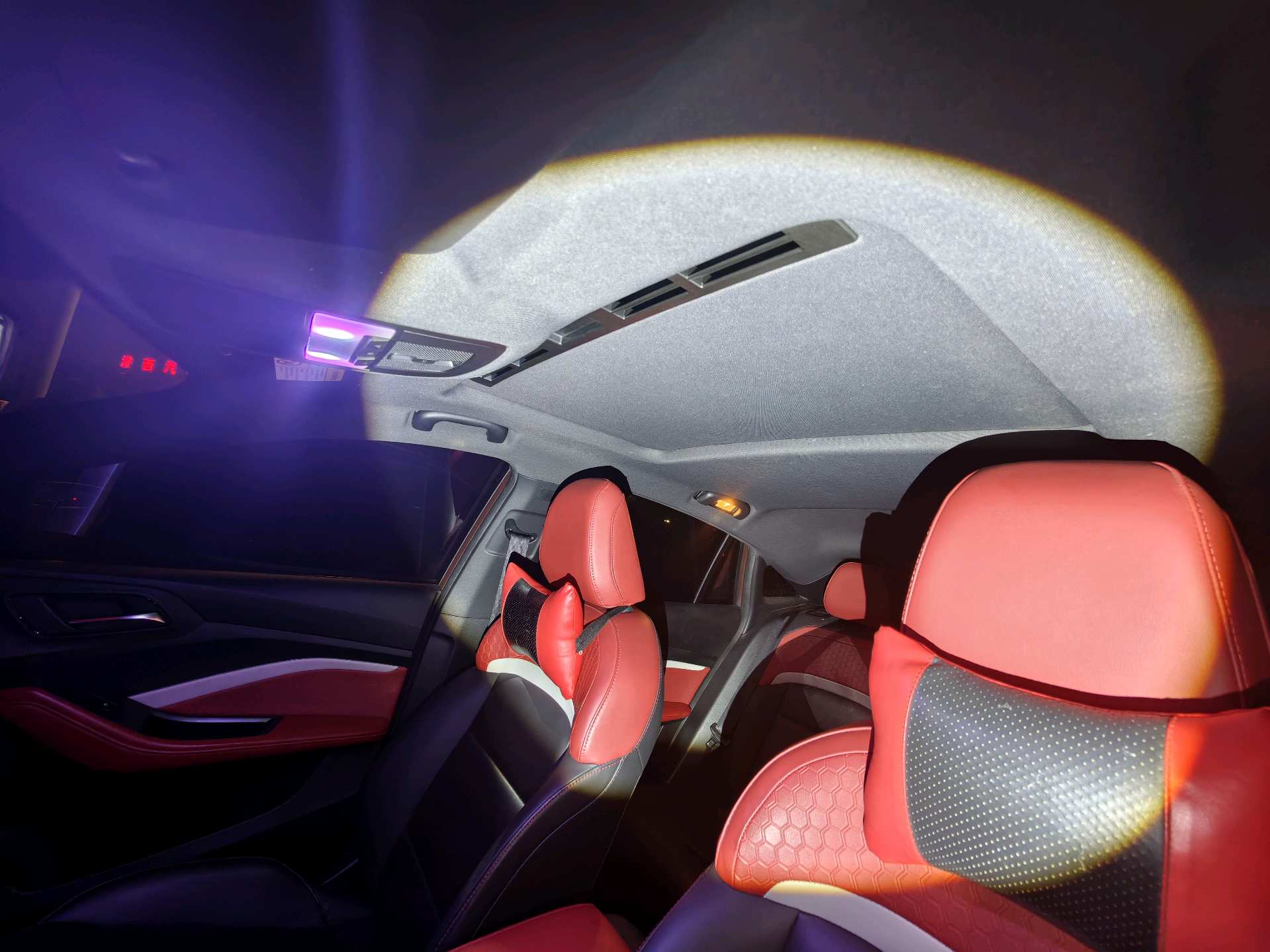 名爵 MG5 2023 汽车图片 #7