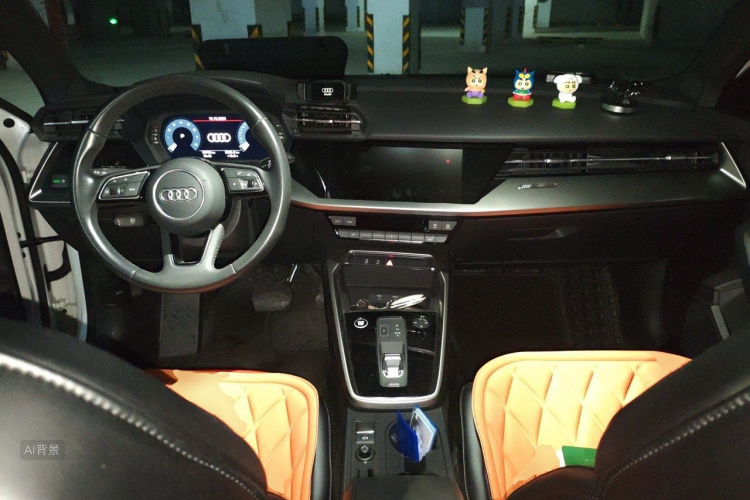 Audi A3 2022 car image #11