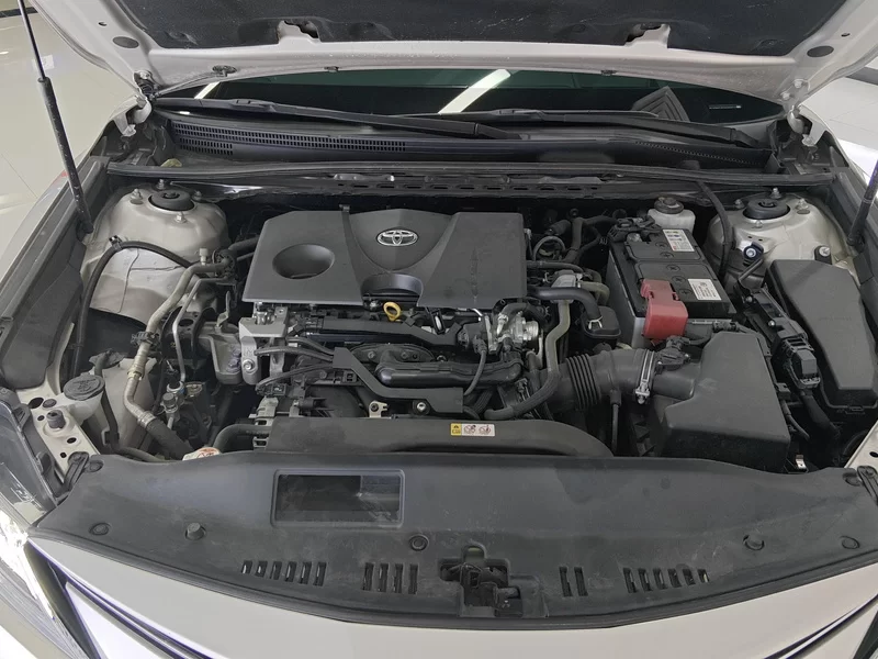 Toyota Camry 2022 car image #7