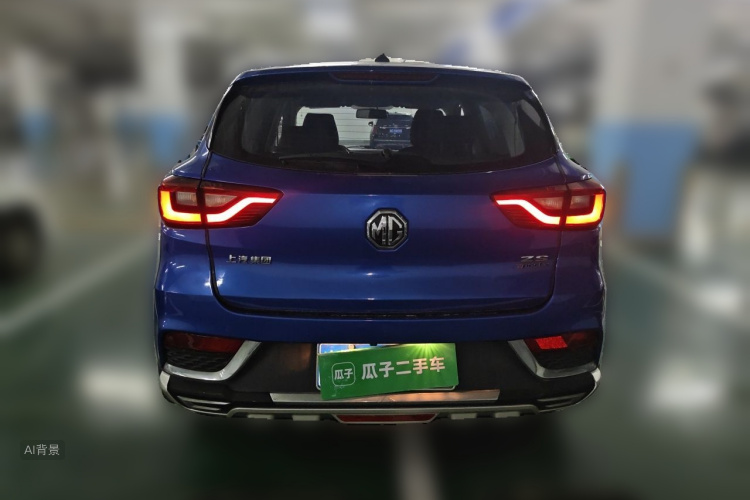 MG ZS 2018 #6 MG ZS 2018 car image #6