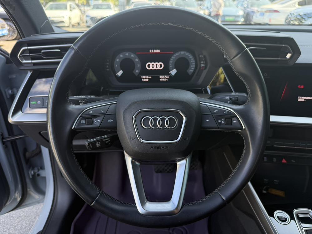 Audi A3 2024 #11 Audi A3 2024 car image #11