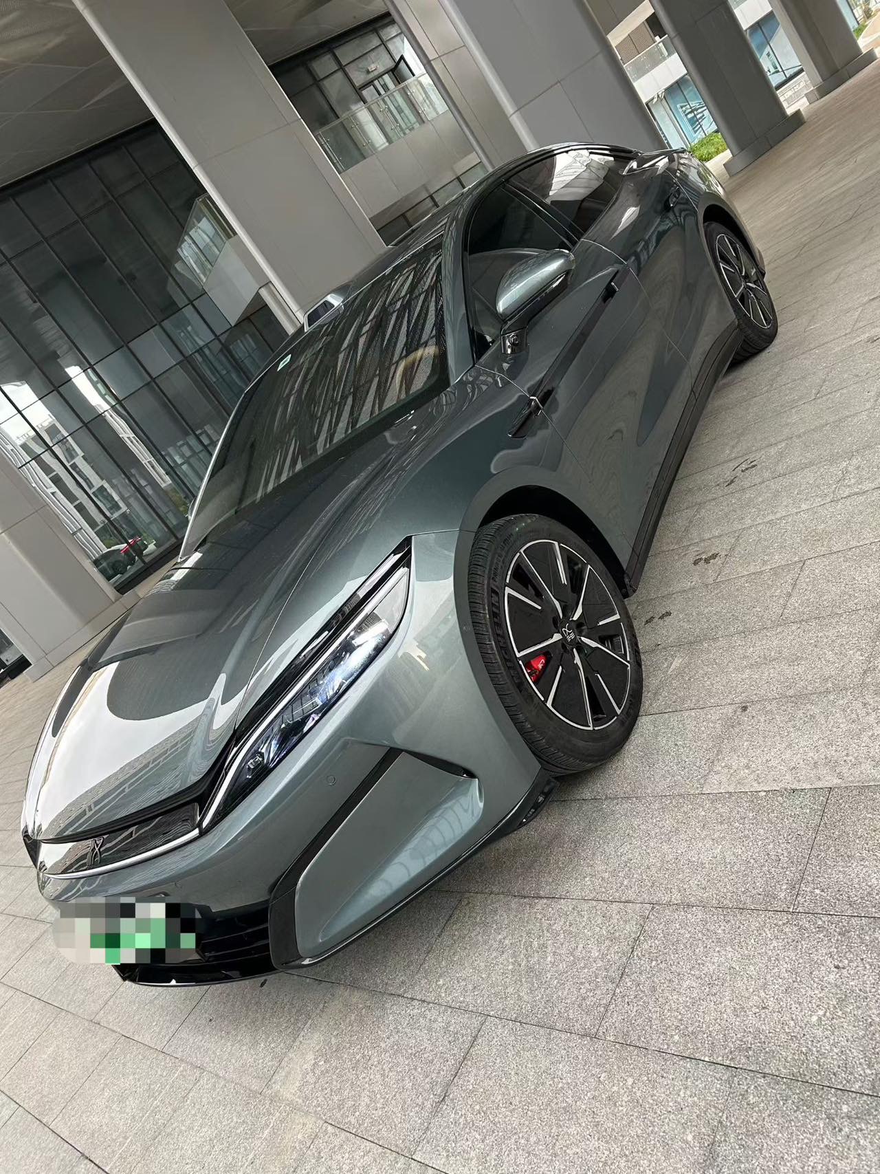 BYD HanL 2025 #3 BYD HanL 2025 صورة سيارة #3
