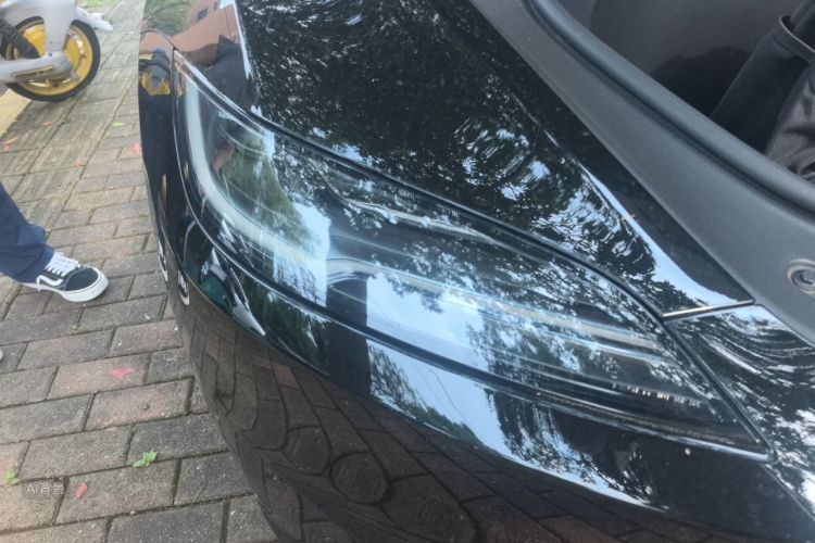 Tesla Model 3 2025 #8 Tesla Model 3 2025 car image #8