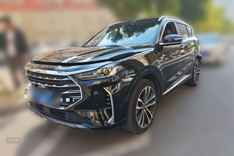Jetour X70 PLUS 2023 صورة سيارة #2