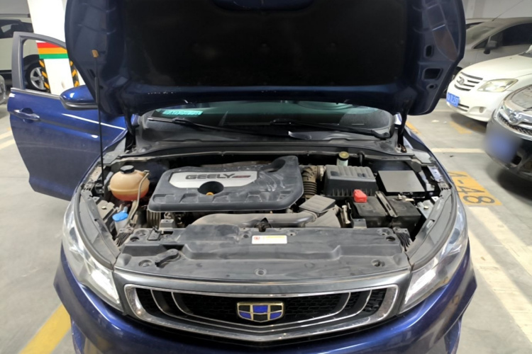 GEELY Emgrand GL 2018 car image #20