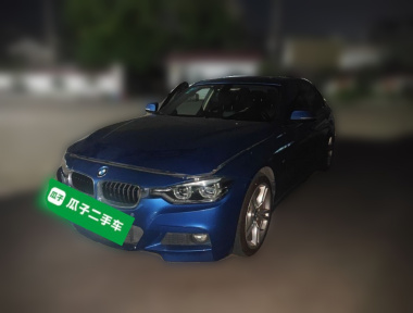 BMW 3 Series 2017 car image 