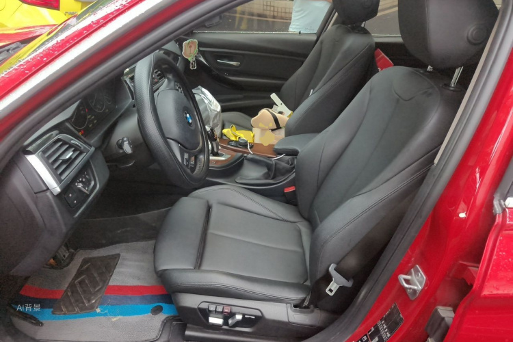 BMW 3 Series 2018 #17 BMW 3 Series 2018 car image #17