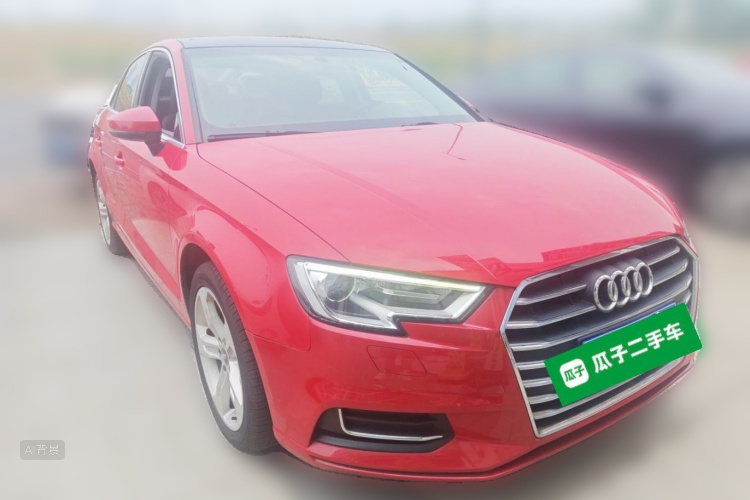 Audi A3 2021 car image #4