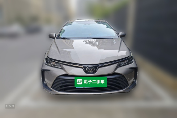 Toyota Corolla 2020 #3 Toyota Corolla 2020 car image #3
