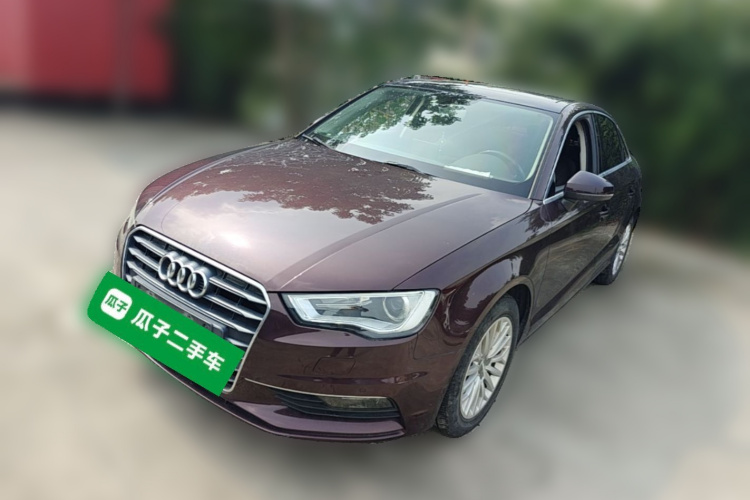 Audi A3 2017 immagine di auto #2