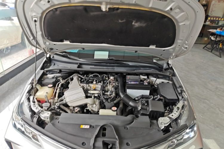 Toyota Corolla 2021 car image #25