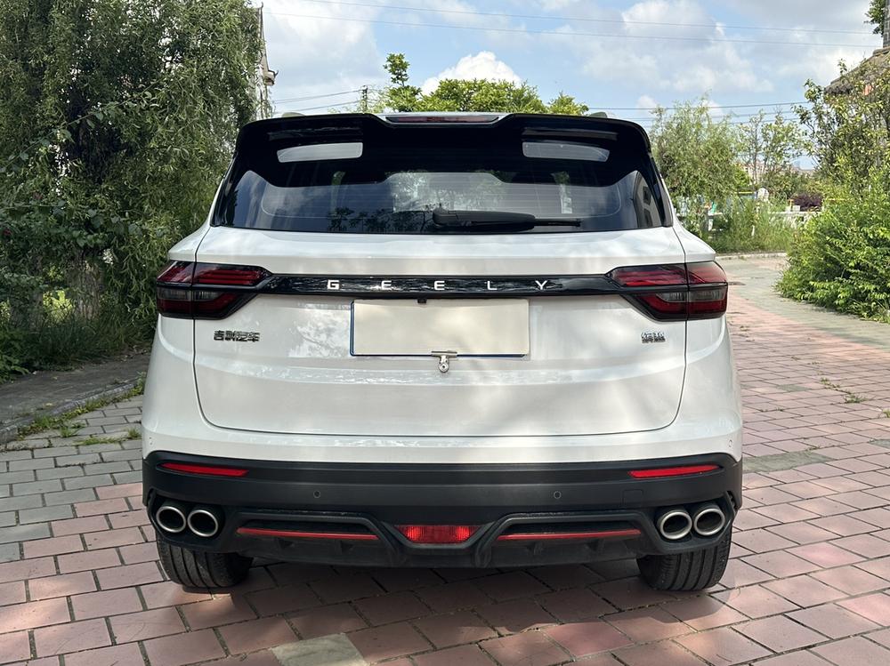 GEELY Coolray 2023 #5 GEELY Coolray 2023 car image #5