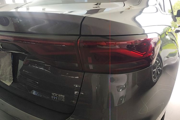 GEELY Emgrand 2024 #8 GEELY Emgrand 2024 car image #8