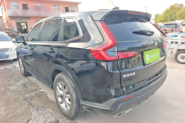 Honda CR-V 2025 #5 Honda CR-V 2025 imagen de coche #5