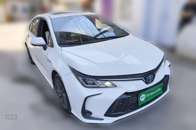 Toyota Corolla 2023 car image #4