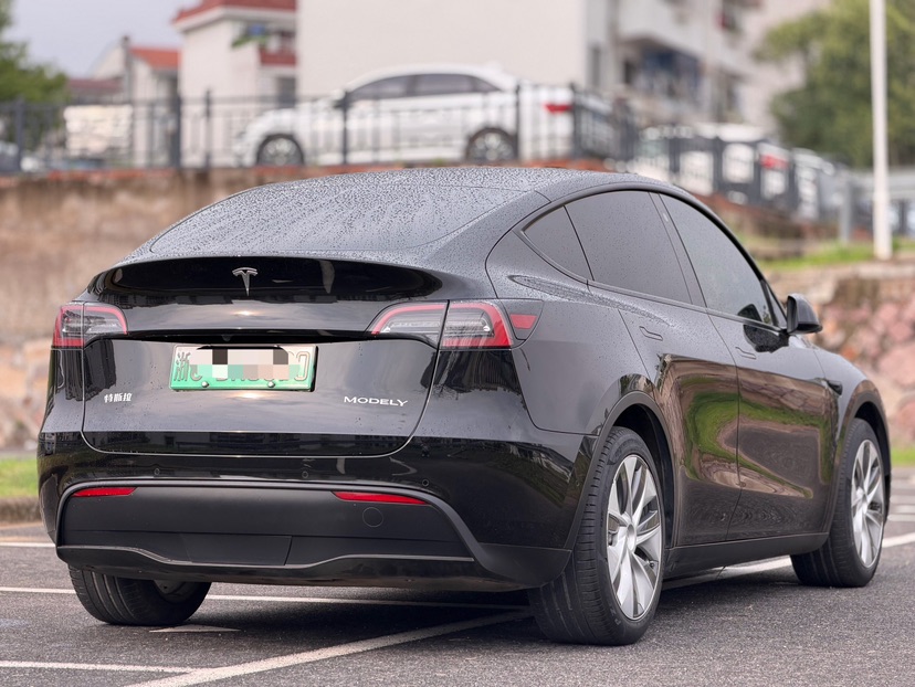 Tesla Model Y 2022 #7 Tesla Model Y 2022 car image #7
