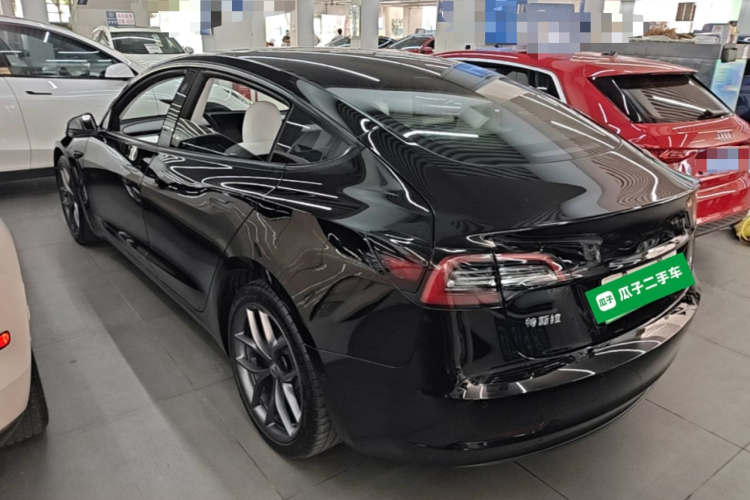 Tesla Model 3 2021 #5 Tesla Model 3 2021 car image #5