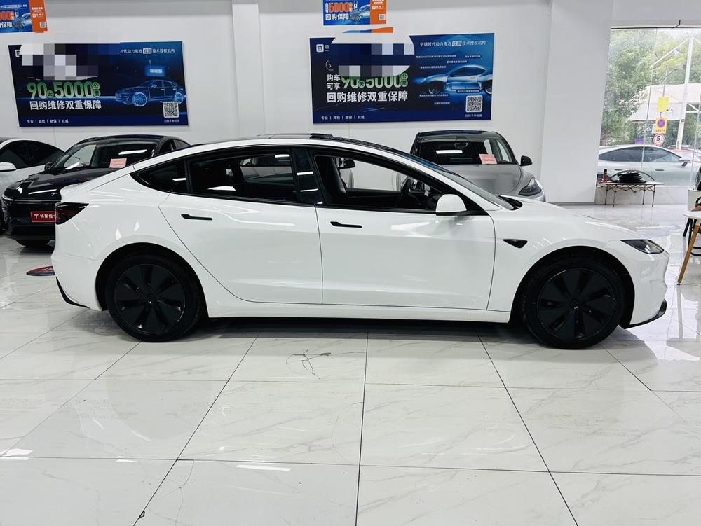 Tesla Model 3 2025 #7 Tesla Model 3 2025 car image #7