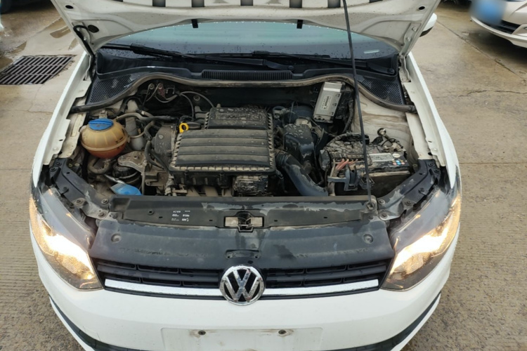 Volkswagen Polo 2019 car image #20
