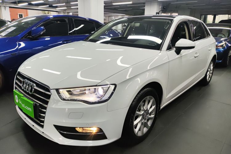 Audi A3 2017 #2 Audi A3 2017 car image #2
