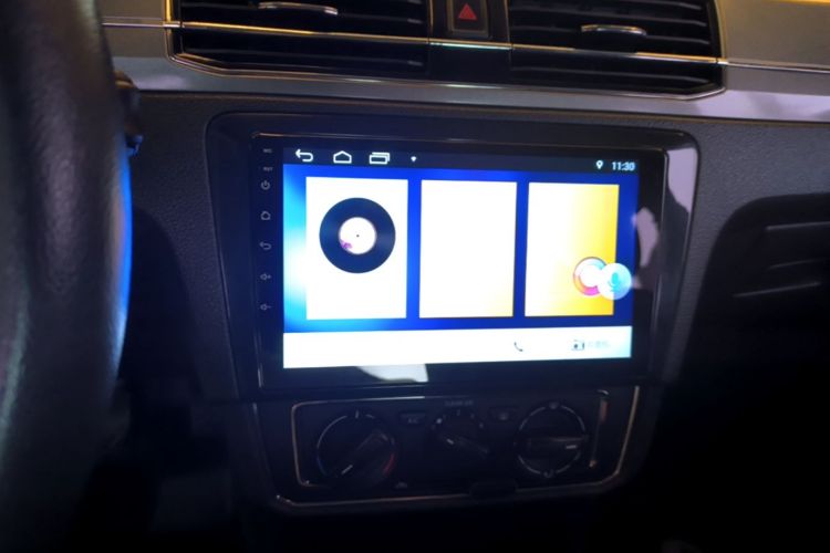 Volkswagen Santana 2018 #13 Volkswagen Santana 2018 car image #13