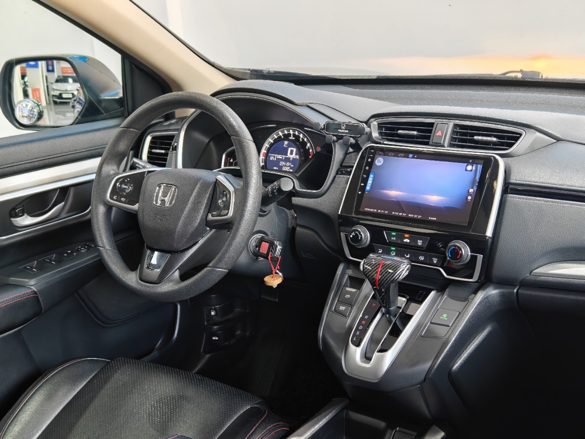 Honda CR-V 2019 #7 Honda CR-V 2019 car image #7