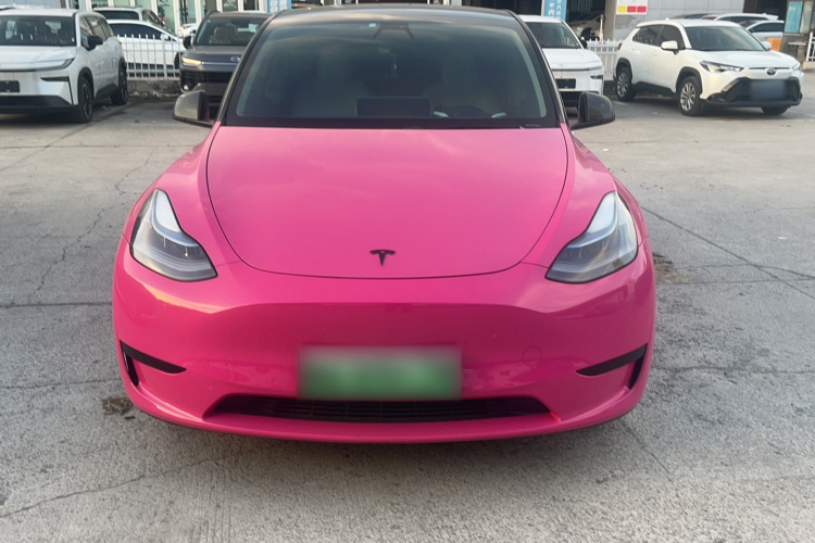 Tesla Model Y 2022 #5 Tesla Model Y 2022 immagine di auto #5