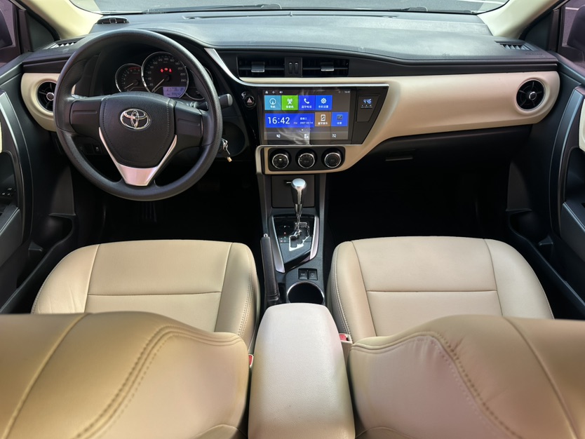 Toyota Corolla 2017 #4 Toyota Corolla 2017 immagine di auto #4