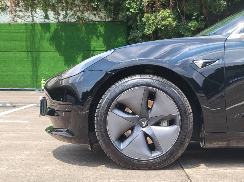Tesla Model 3 2020 #9 Tesla Model 3 2020 immagine di auto #9