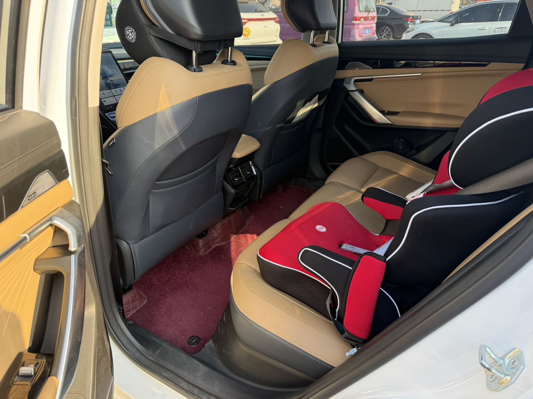 GEELY Boyue L 2024 imagen de coche #4