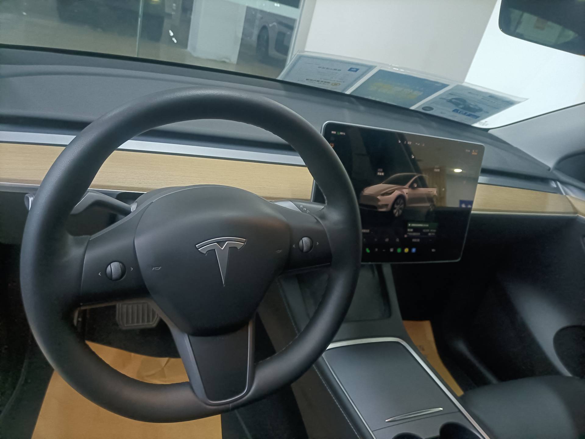 Tesla Model Y 2022 #5 Tesla Model Y 2022 imagen de coche #5