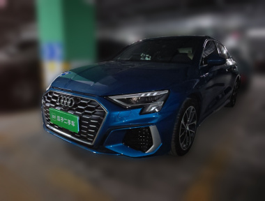 Audi A3 2021 Audi A3 2021 car image