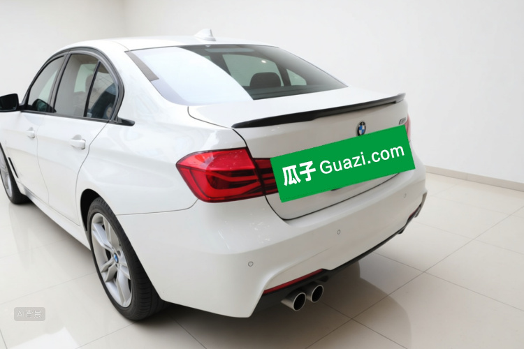 BMW 3 Series 2019 #6 BMW 3 Series 2019 car image #6
