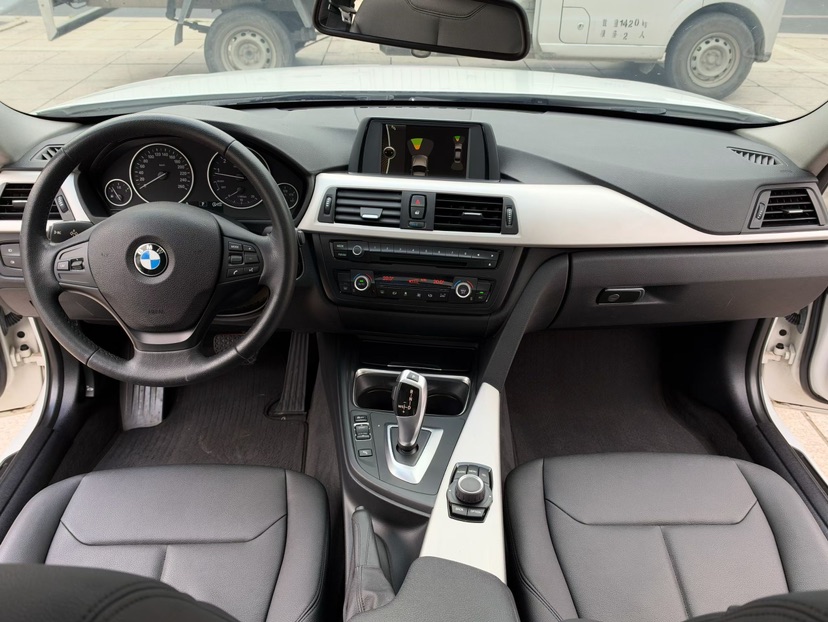 BMW 3 Series 2014 изображение автомобиля #7