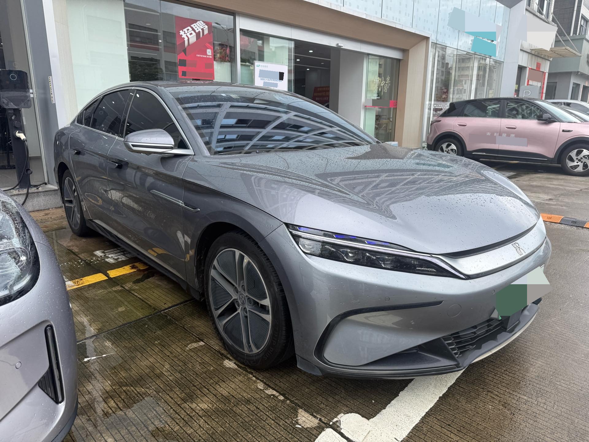 BYD Han 2024 car image #3