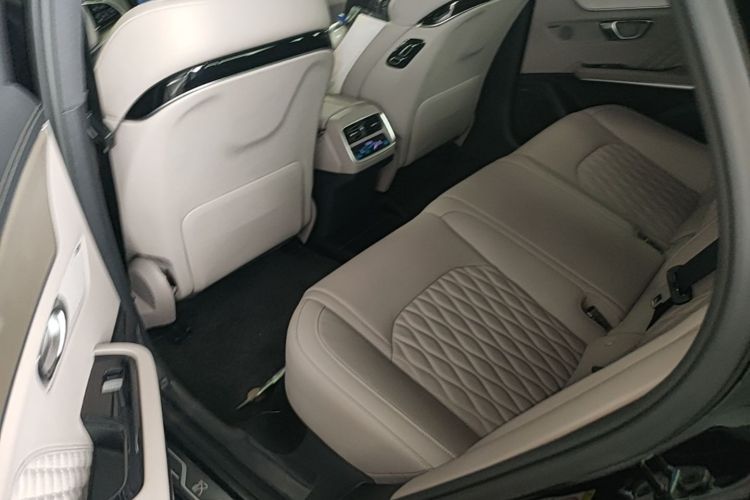 BYD Han 2024 #17 BYD Han 2024 immagine di auto #17