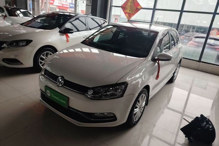 Volkswagen Polo 2016 #2 Volkswagen Polo 2016 car image #2