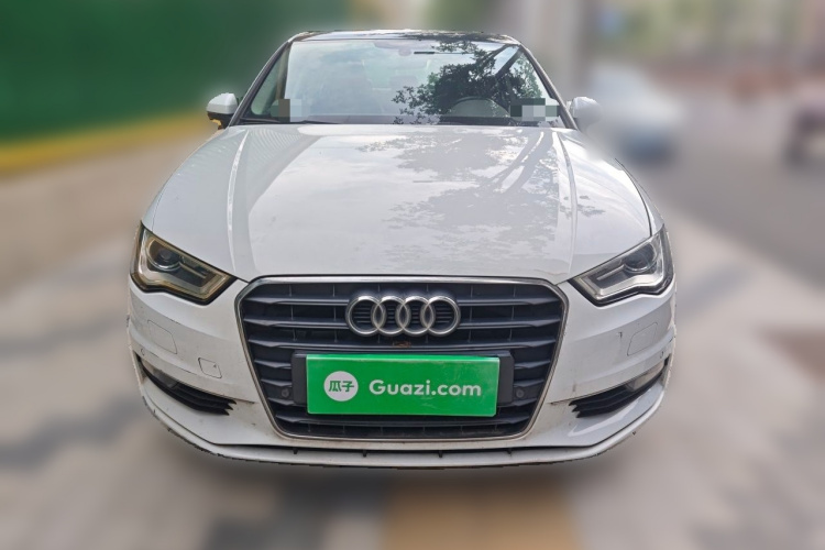 Audi A3 2017 #3 Audi A3 2017 car image #3