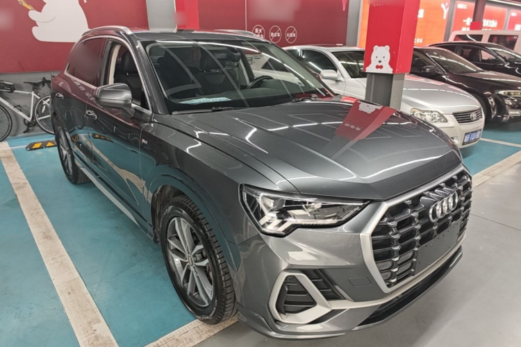 Audi Q3 2020 #4 Audi Q3 2020 car image #4