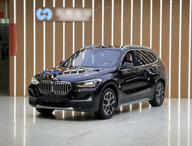 BMW X1 2020 car image 