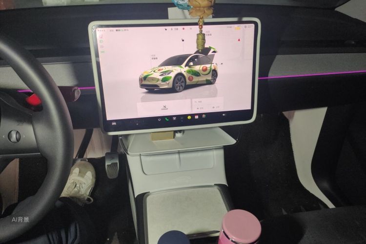 Tesla Model Y 2023 car image #15